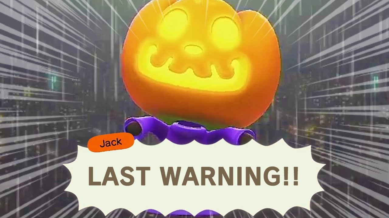 Don't Do These 3 Things on Halloween in ACNH