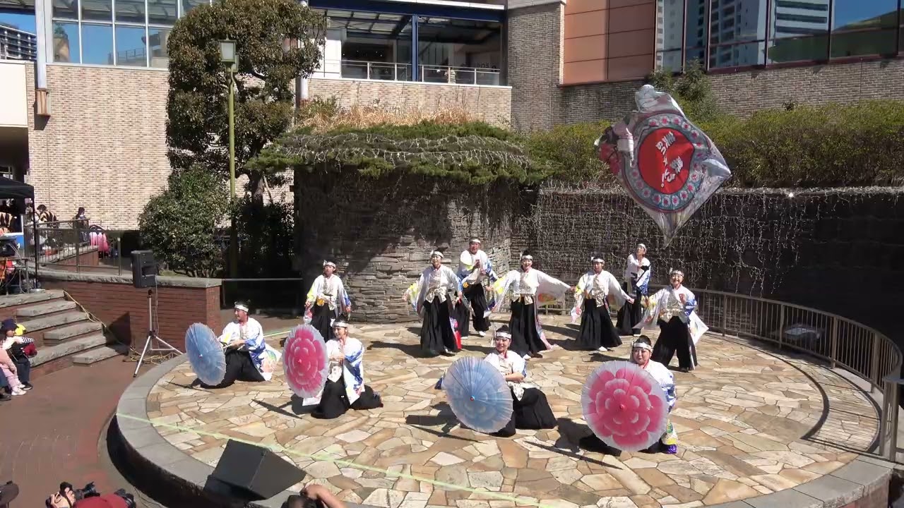 美na☆舞ty！1－Ebinaよさこい2026