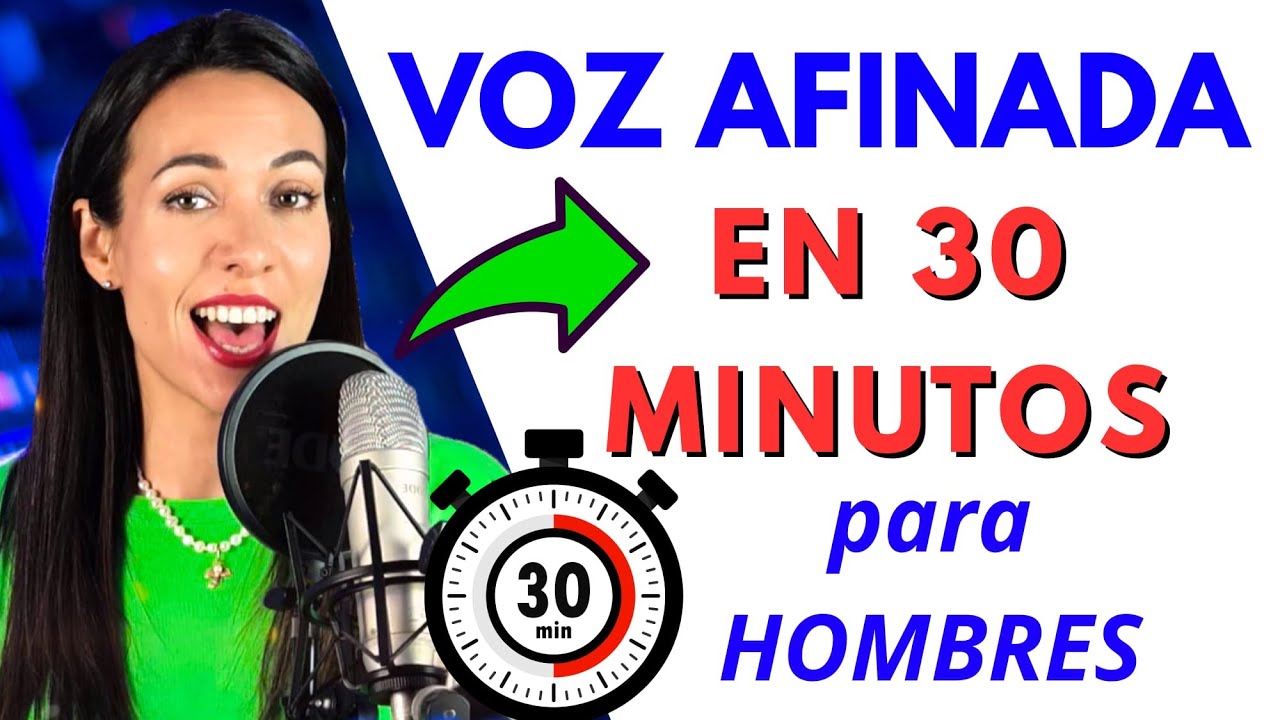 🔥 CALENTAMIENTO VOCAL para HOMBRES. Natalia Bliss Calentamiento vocal HOMBRES