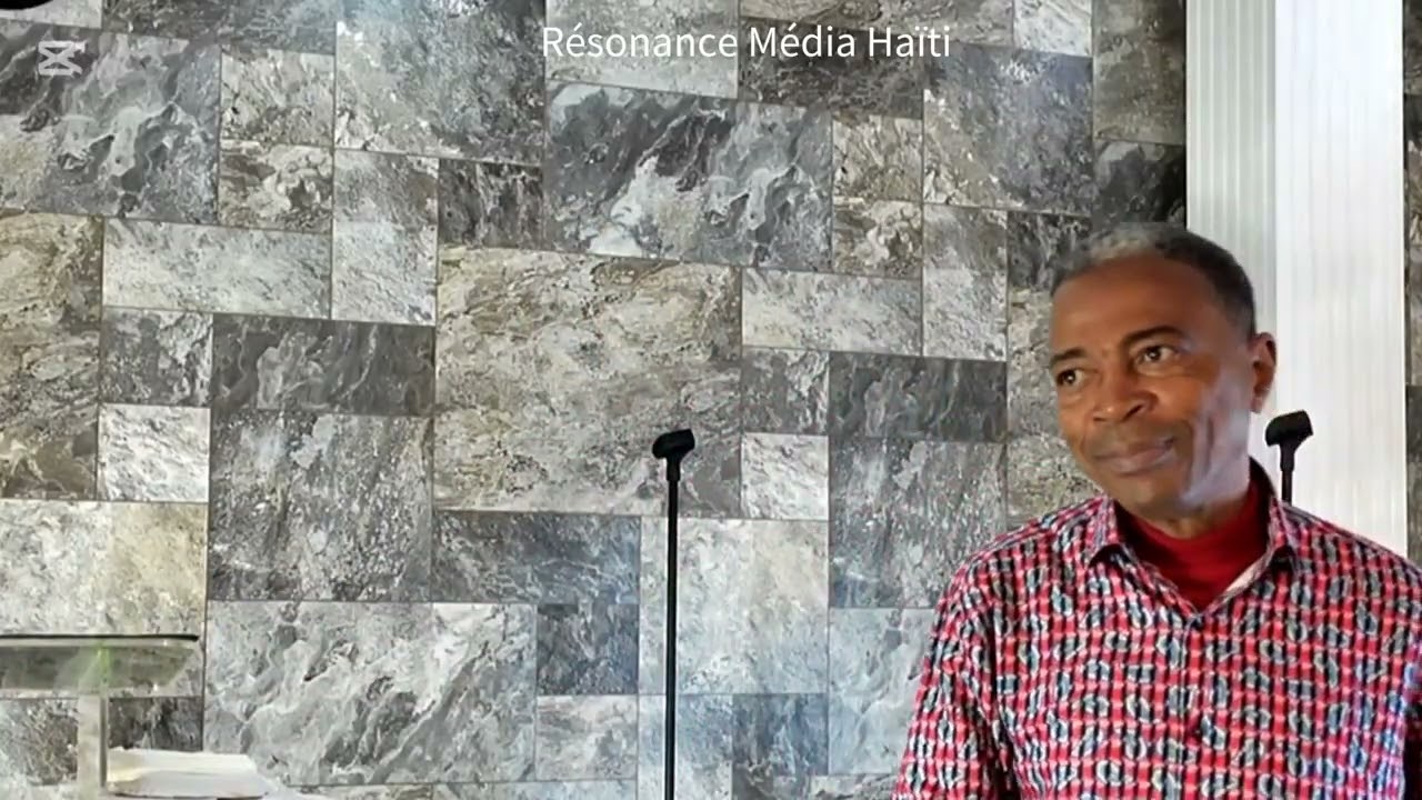 Évangéliste Jean Ernst, Eske choisi mache ak BonDieu se yon bon choix?