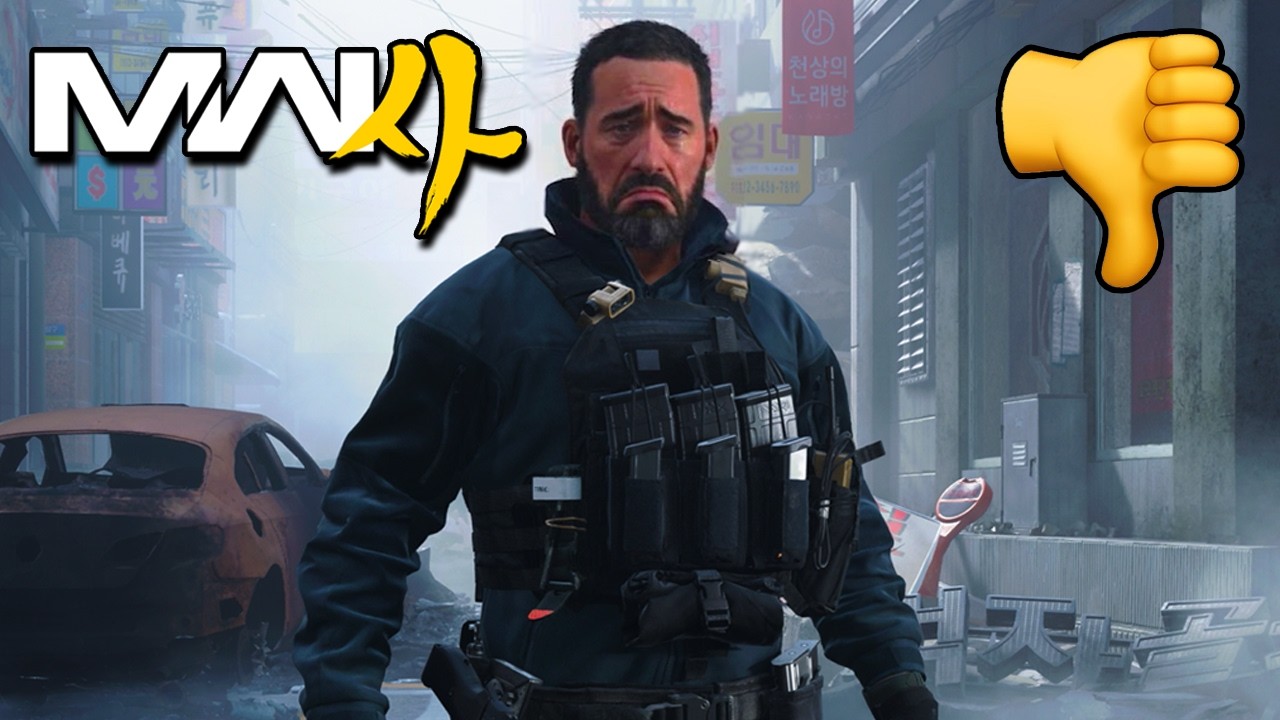 Modern Warfare 4 Has A BIG Problem... (Honest MW4 Beta Impressions)