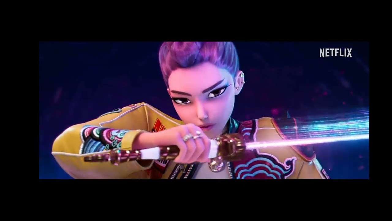 K-pop demon hunters song
