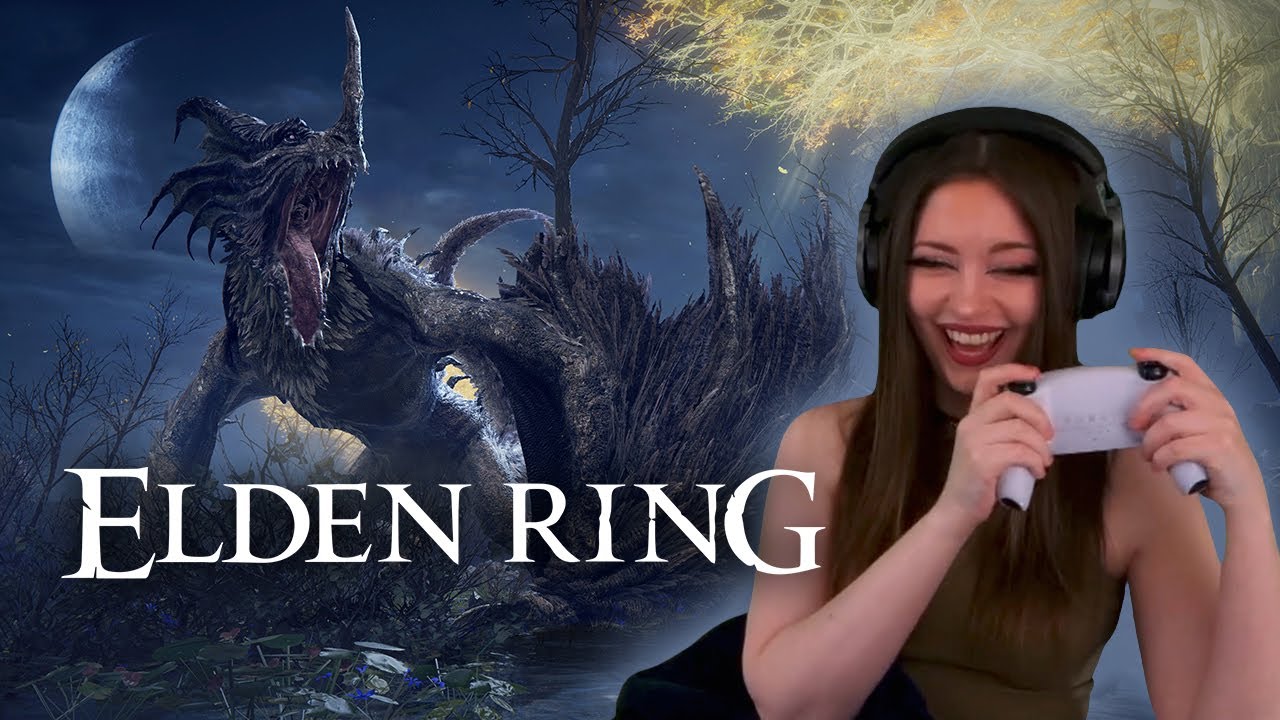I Fought An Invisible Snail || Elden Ring