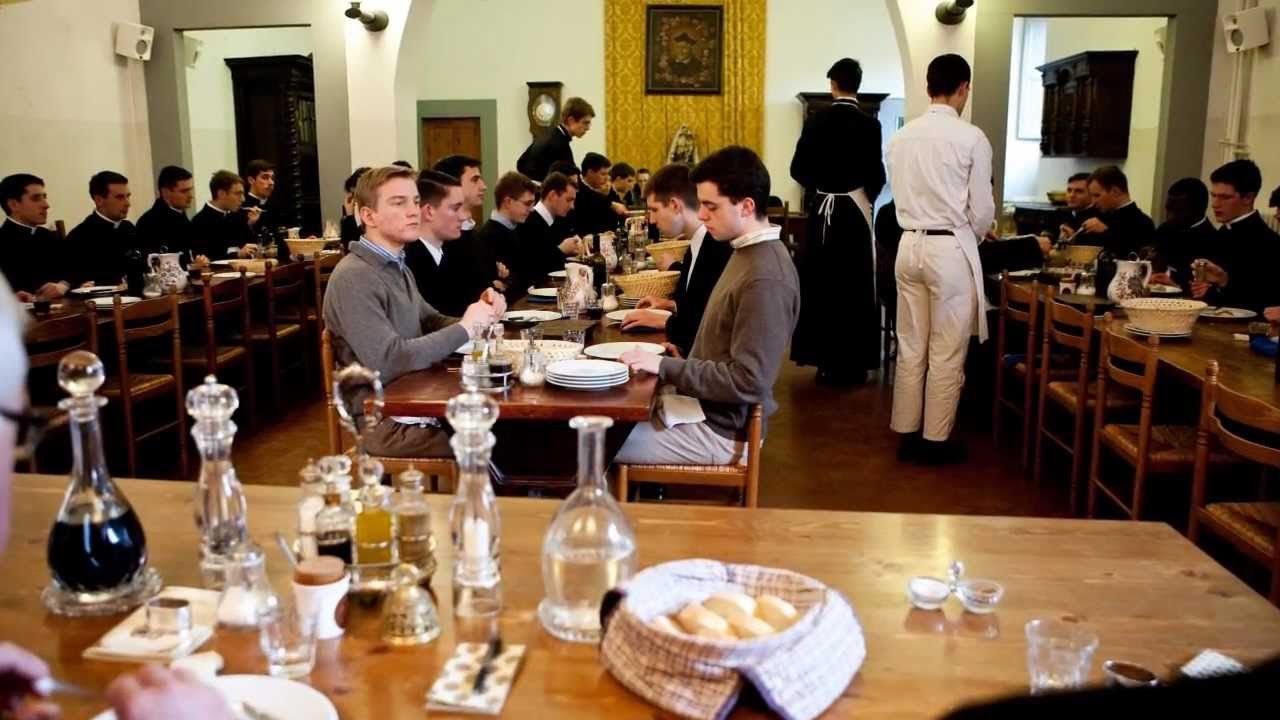 A Day In The Life Of A Seminarian