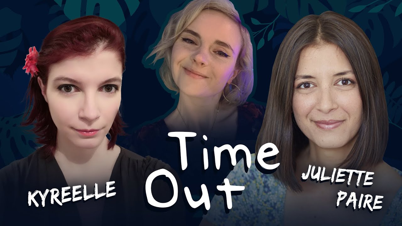 Kyreelle et Juliette Paire | TIME OUT