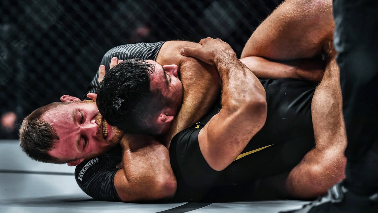 NEXT-LEVEL GRAPPLING 🔥 Renato Canuto vs. Tommy Langaker Was INTENSE