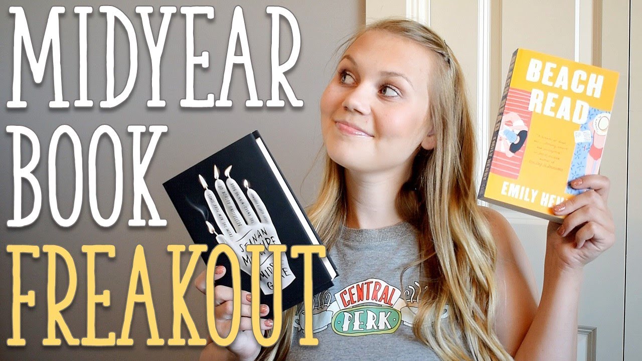 MID YEAR BOOK FREAKOUT TAG 2020 [CC]