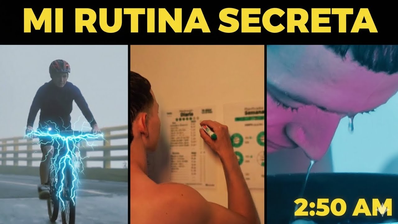 Cómo mantener la disciplina cuando nadie te ve | Motivación 2026 (rutina diaria)