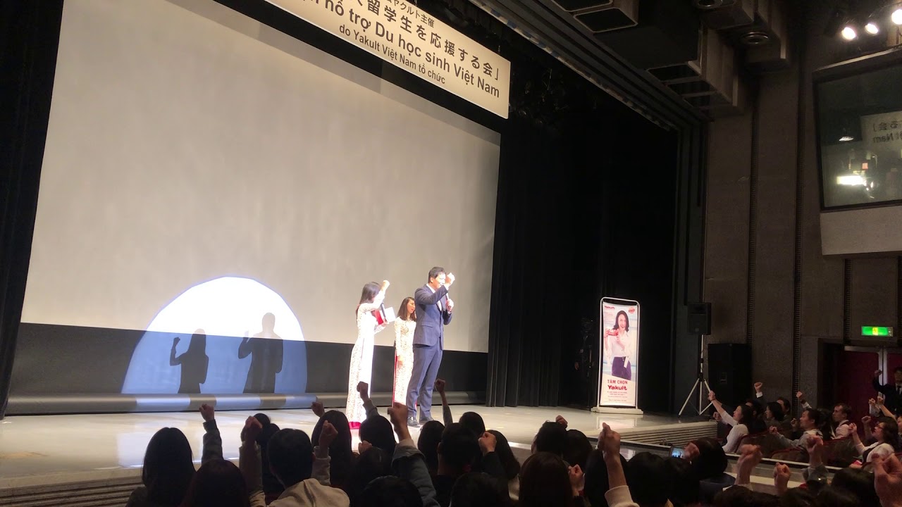 [Full Show] Mỹ Tâm Mini Show tại Nhật Bản ( ヤクルト本社 ) - 09/04/2019