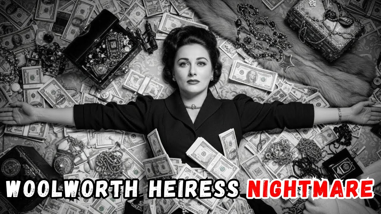 The Woolworth Tragedy: America&rsquo;s Richest Girl Who Died With Nothing