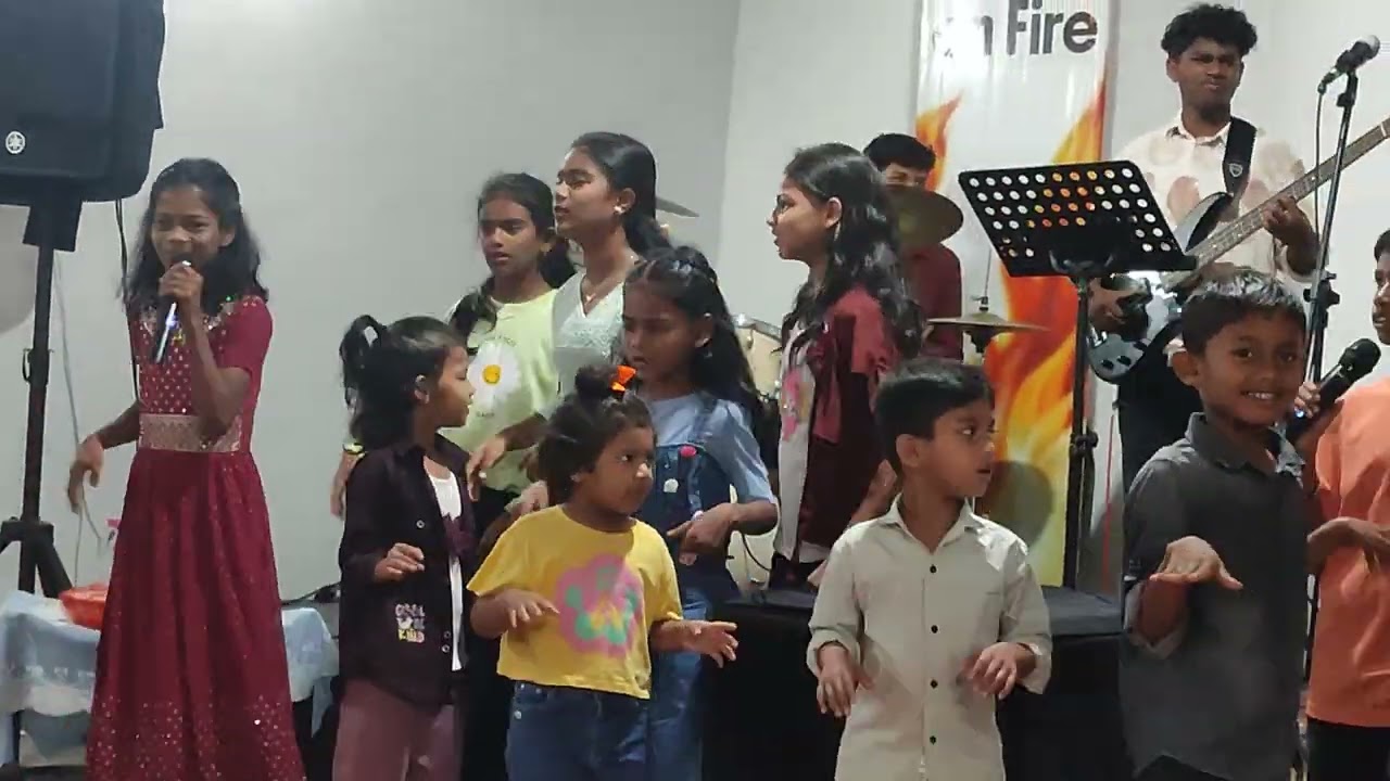 Hindi Christian song udte chalo udte chalo