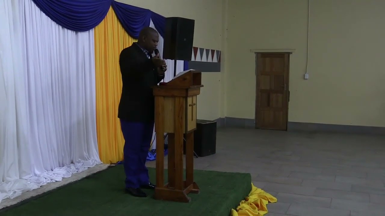 Apostle Ndlela _ UJehova uyambamba umntu | Holy Spirit Convention 2024 | Dutywa
