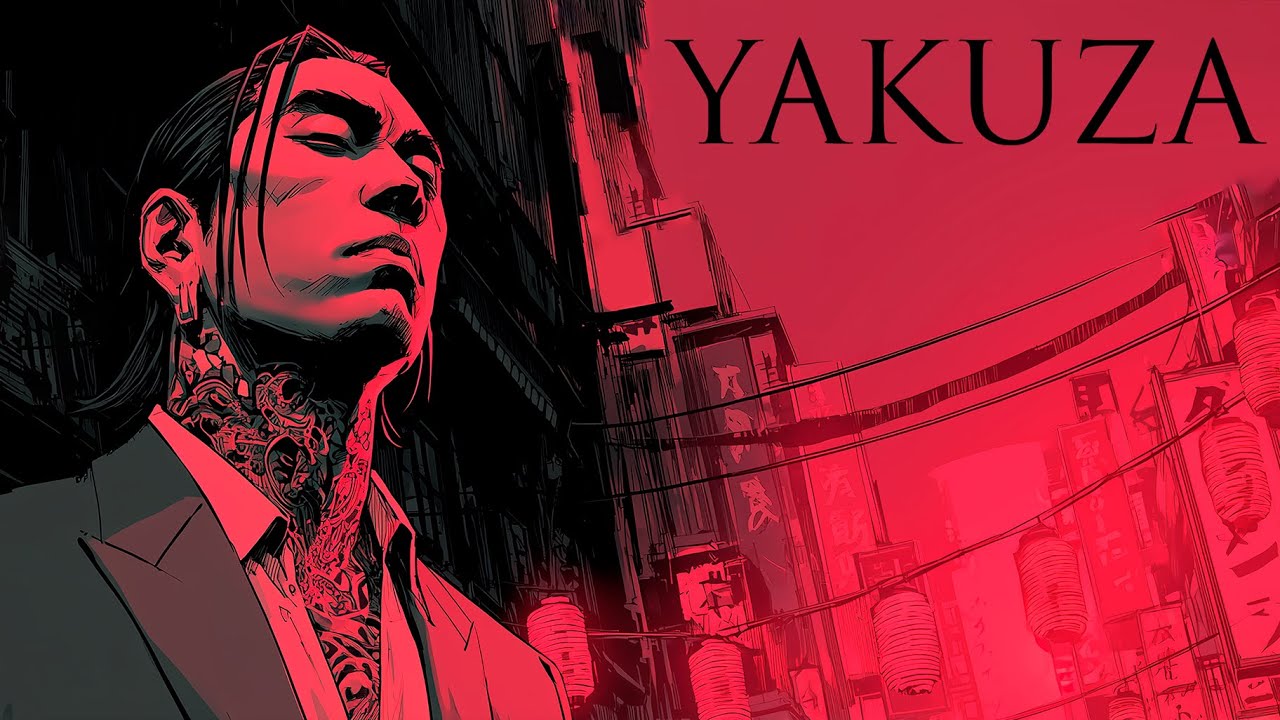 Yakuza - Epic Trap Samurai Music | Intense Violin, Heavy Bass, Dark Cinematic Energy 4K