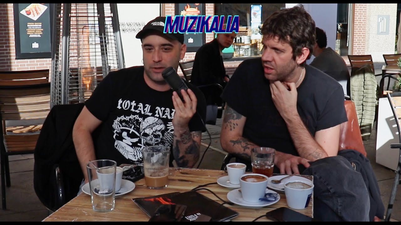 Entrevistamos a La Élite por 'Directos al Infierno'