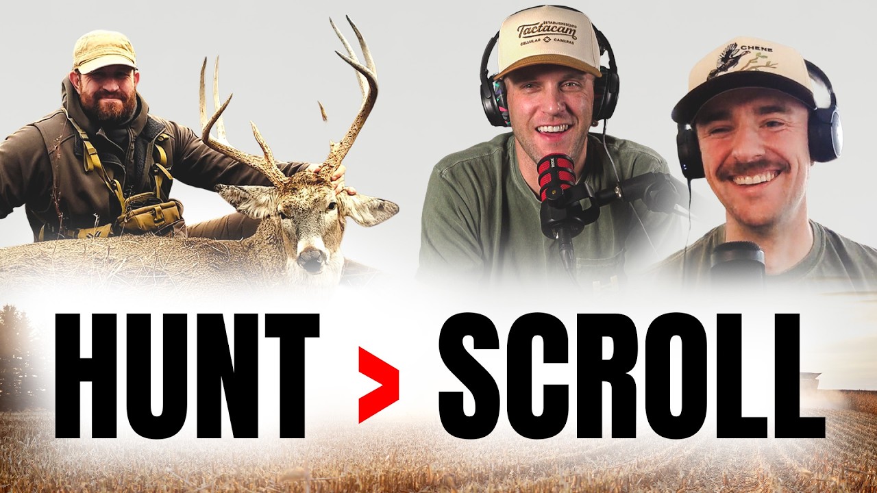 Is Technology Changing Hunting Forever? | w/ Dan Johnson of Nine Finger Chronicles