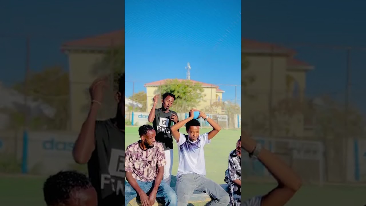 CHALLENGII //IS FURO//AMA QUNAYSO//OO ONKOD FILMS KU QABATY CAASIMADA//HARGAYSA