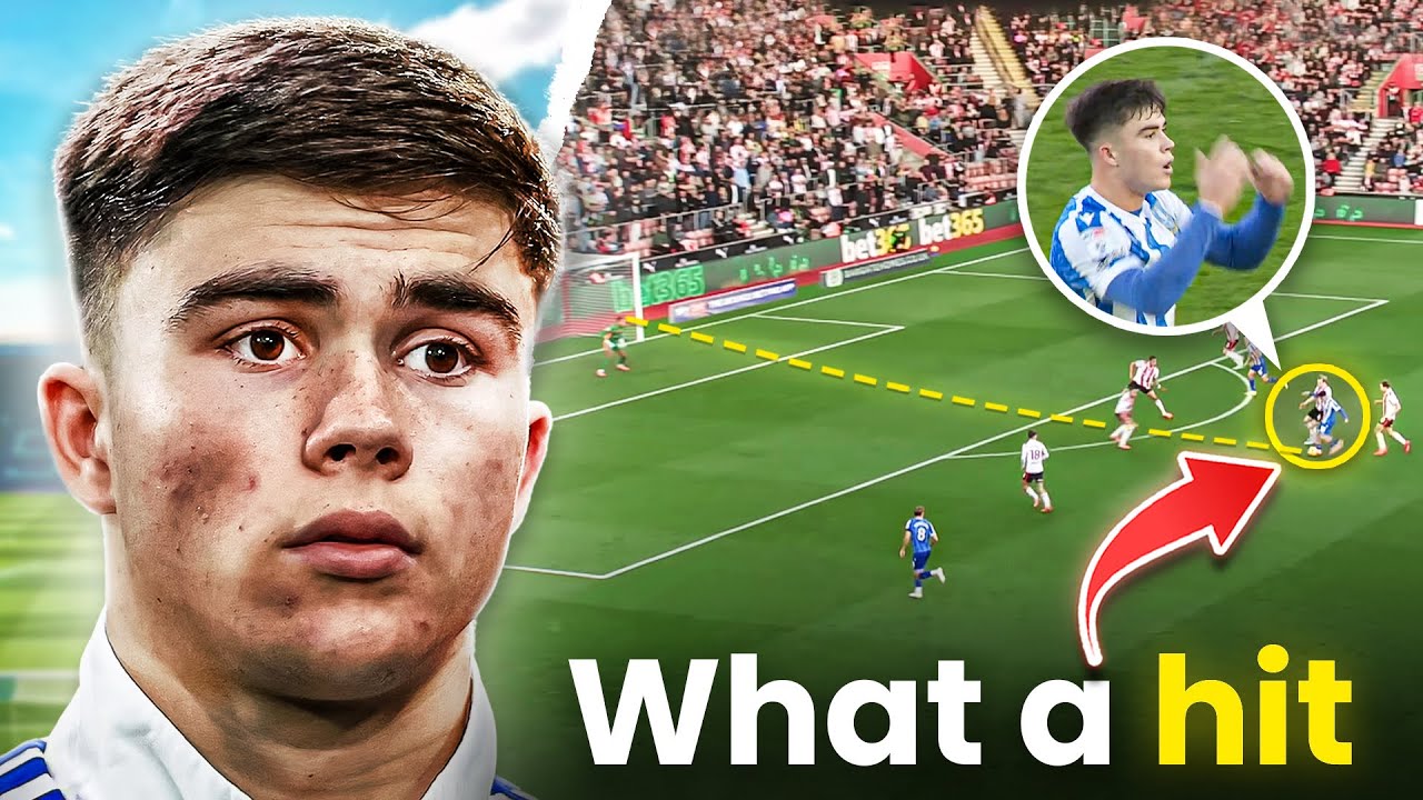 What’s Actually Happening With Harry Amass This Season?