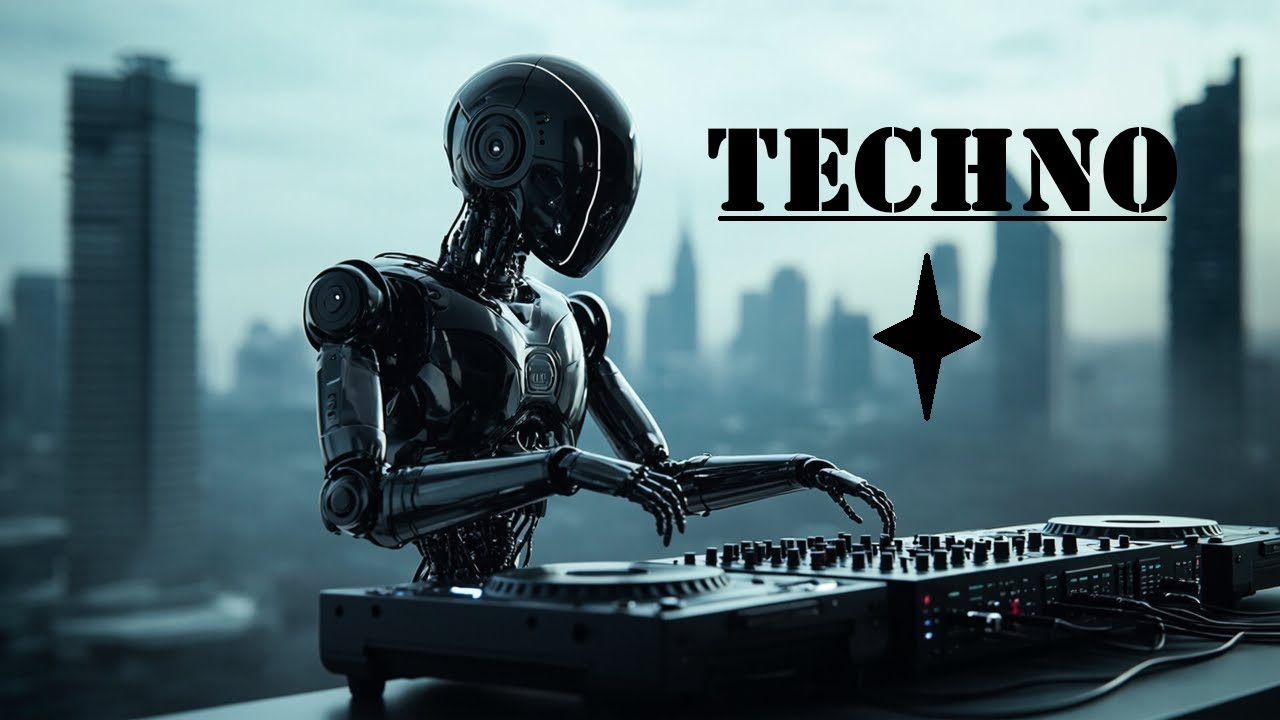 Breath of the Unsaid — Deep Melodic Techno & Trance Journey