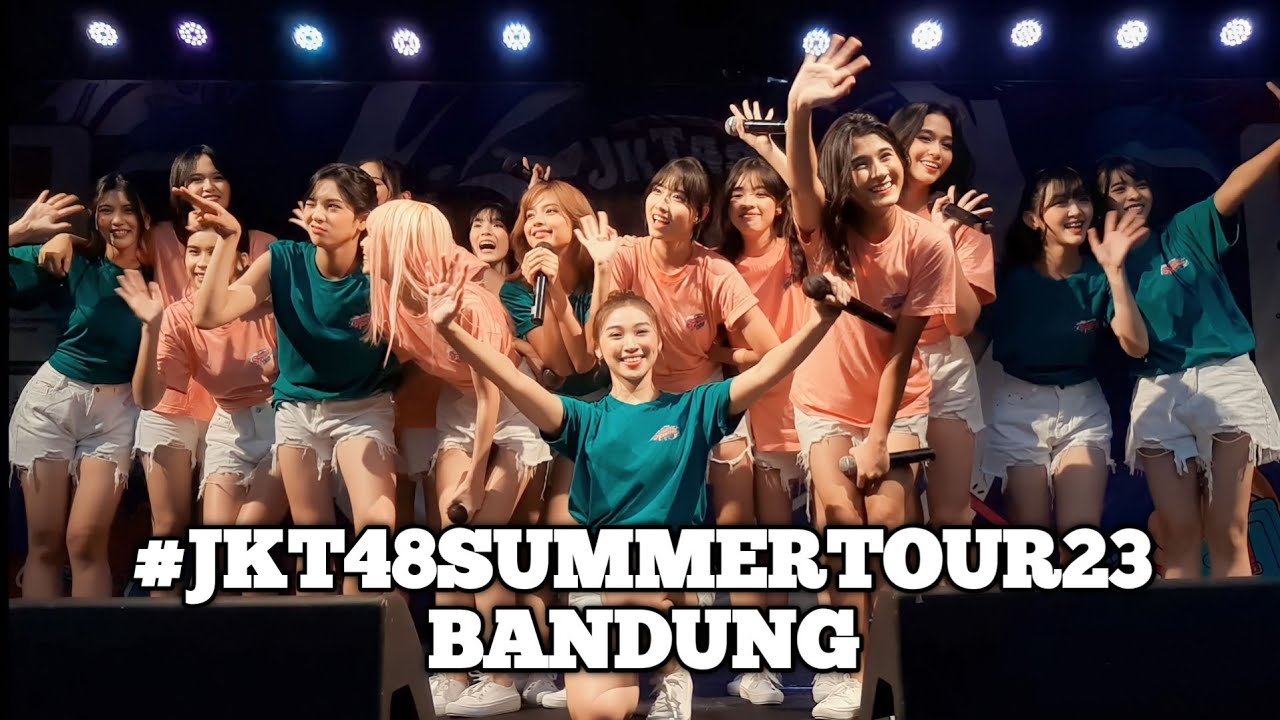 [Mini Live] JKT48 | Summer Tour Bandung 2023 | CiWalk