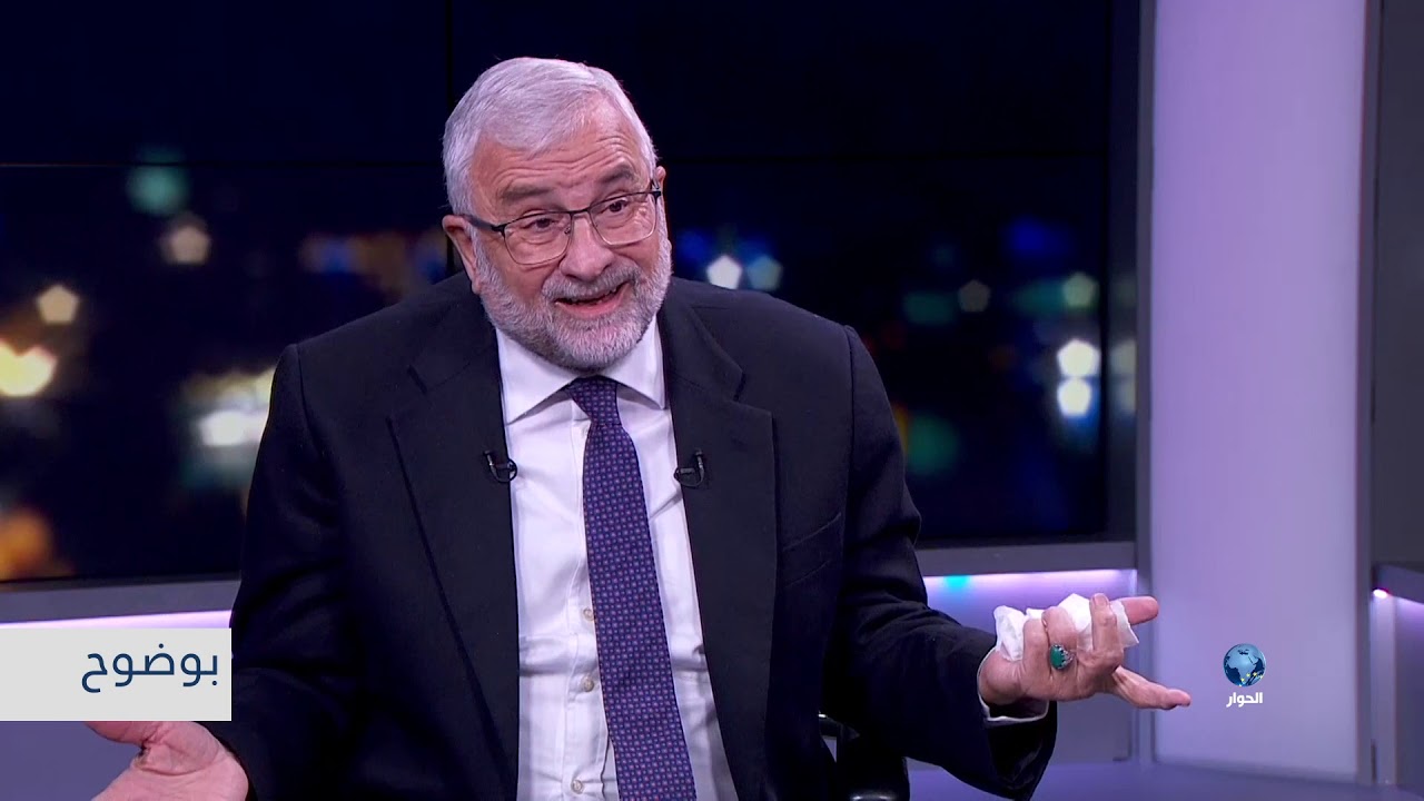 بوضوح: مع ليث شبيلات .. السياسي والمفكر