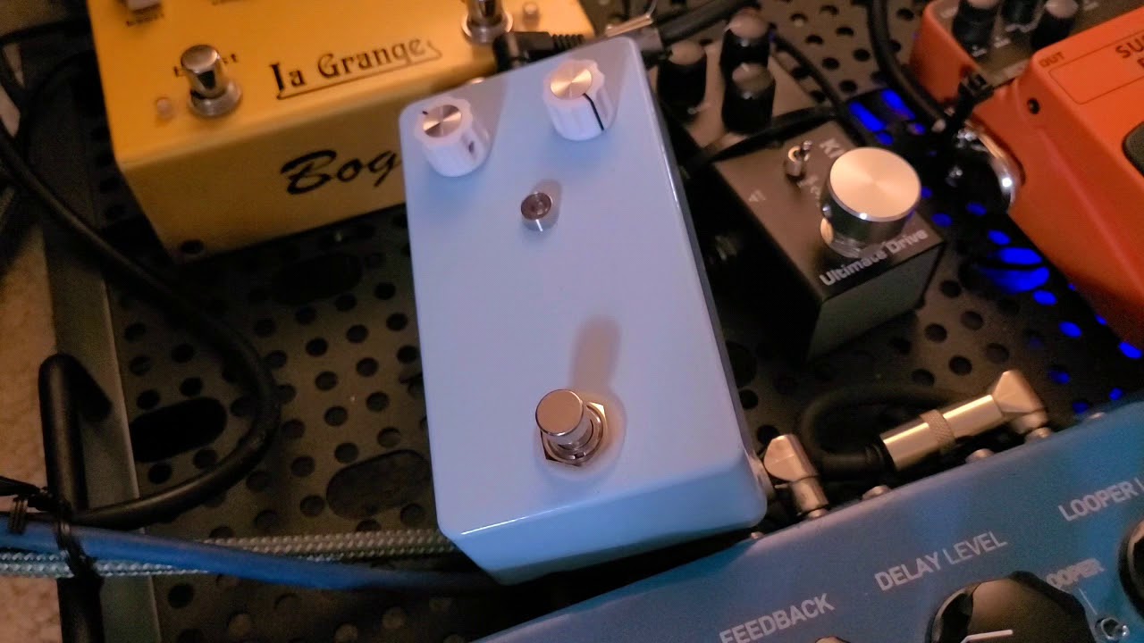Zvex SHO clone