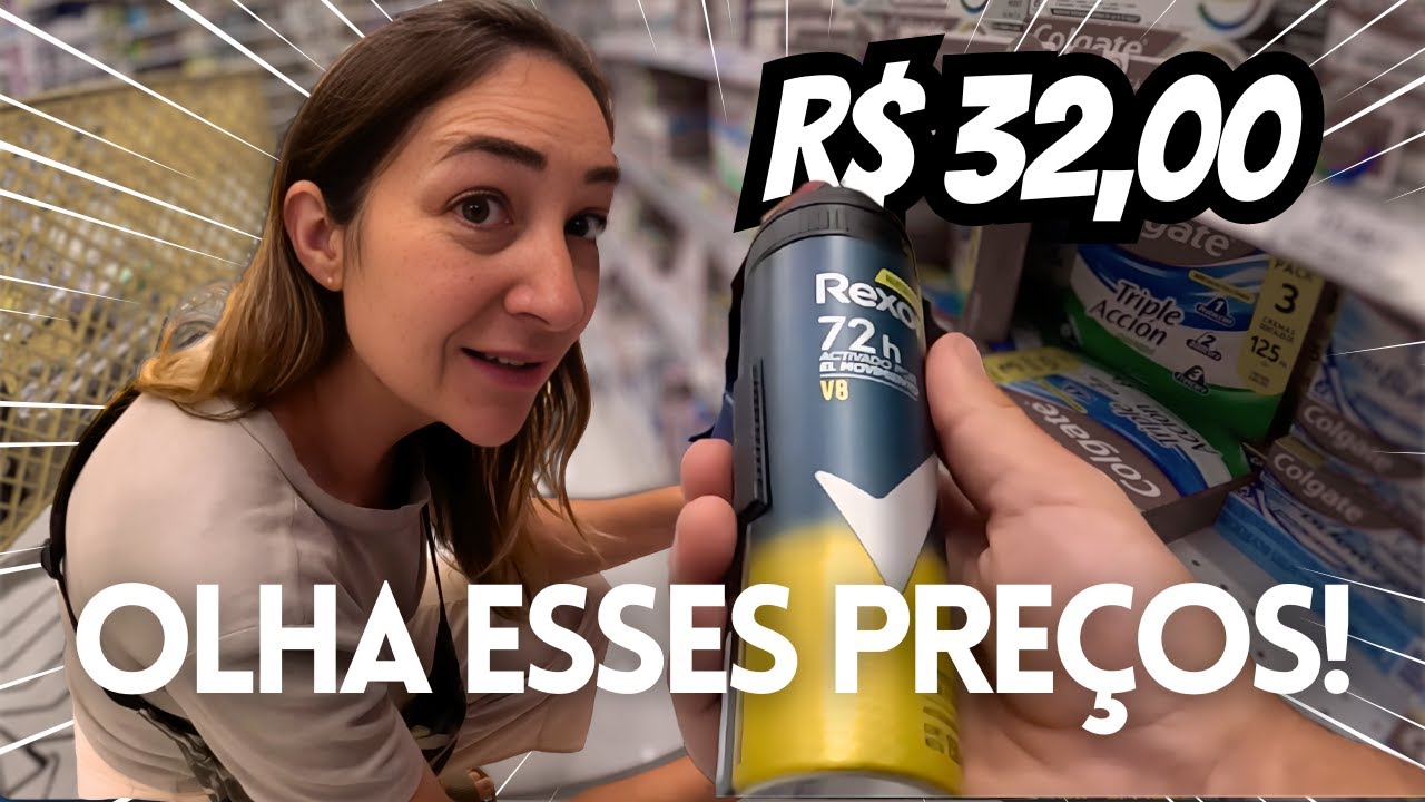 SUPERMERCADO na COLÔMBIA em 2024? Quanto custa e como é? | Colômbia EP3