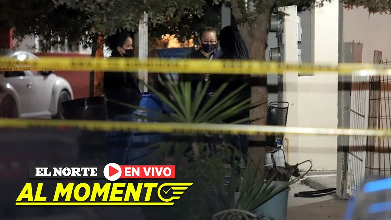Vecinos hablan tras asesinato de familia en Juárez