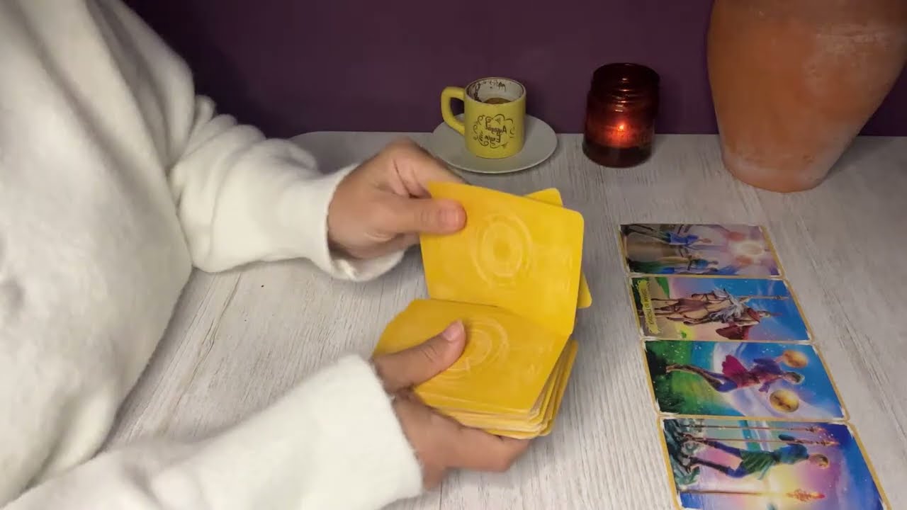 HER ŞEYİ BİLEN OLACAKLARI GÖSTEREN NET Bİ TAROT AÇILIMI DUYACAKLARINA ŞAŞIRACAKSIN