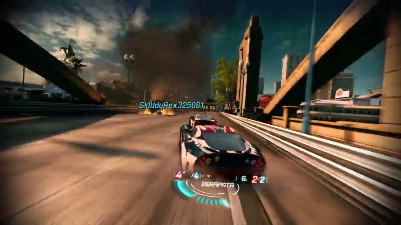 Split Second Velocity / Downtown 