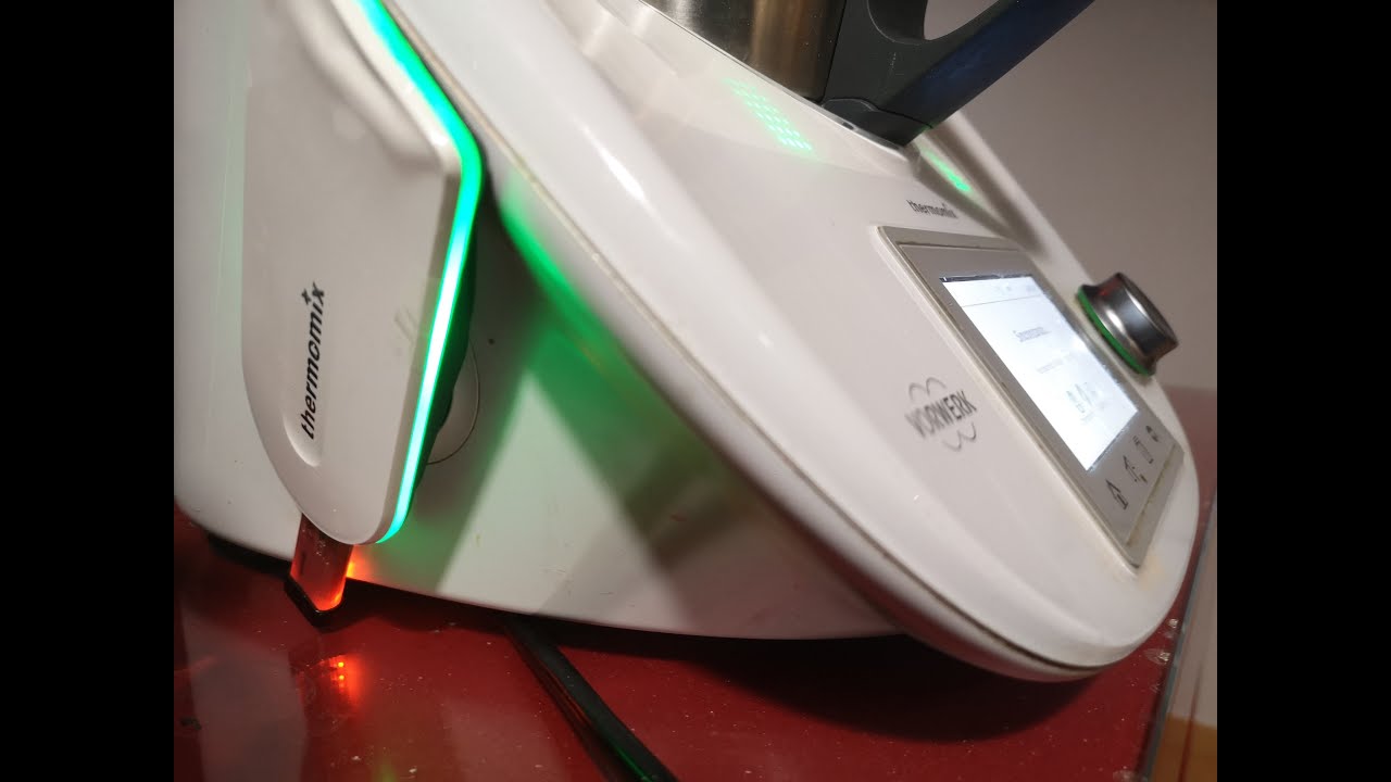Solución error C 800 Cook Key de Thermomix