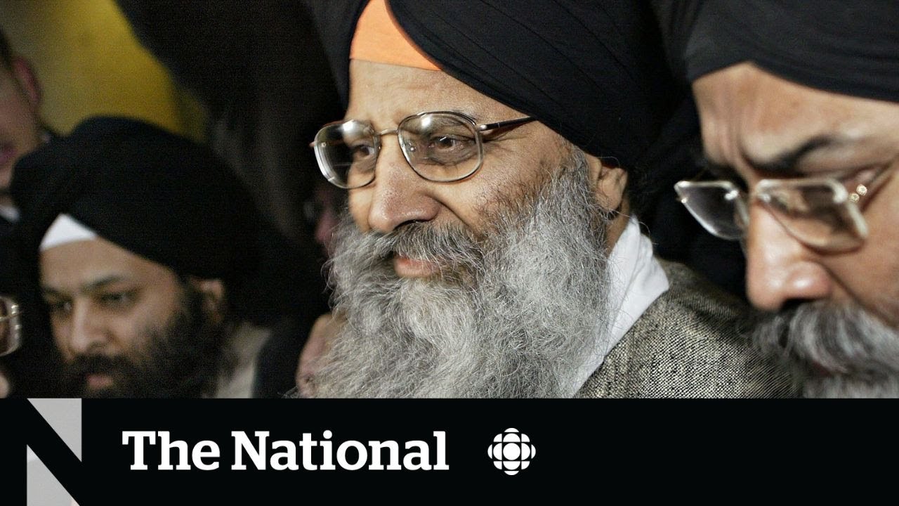 Ripudaman Singh Malik, man acquitted in Air India bombing, shot dead in B.C.