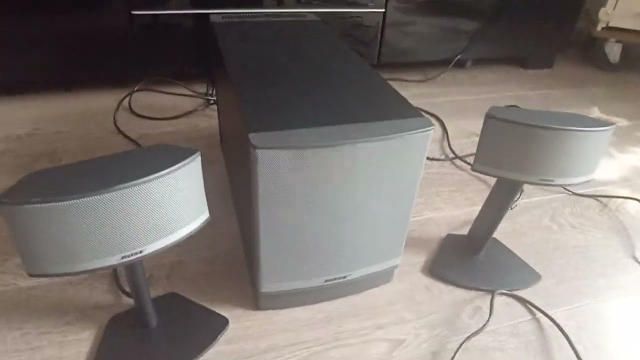 Bose Companion 5