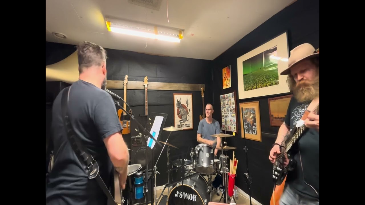 Black Fox Tango - Hollow | rehearsal 2025