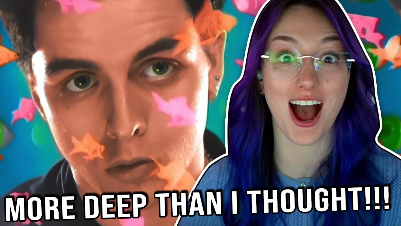 Green Day - Basket Case I Singer Reacts I