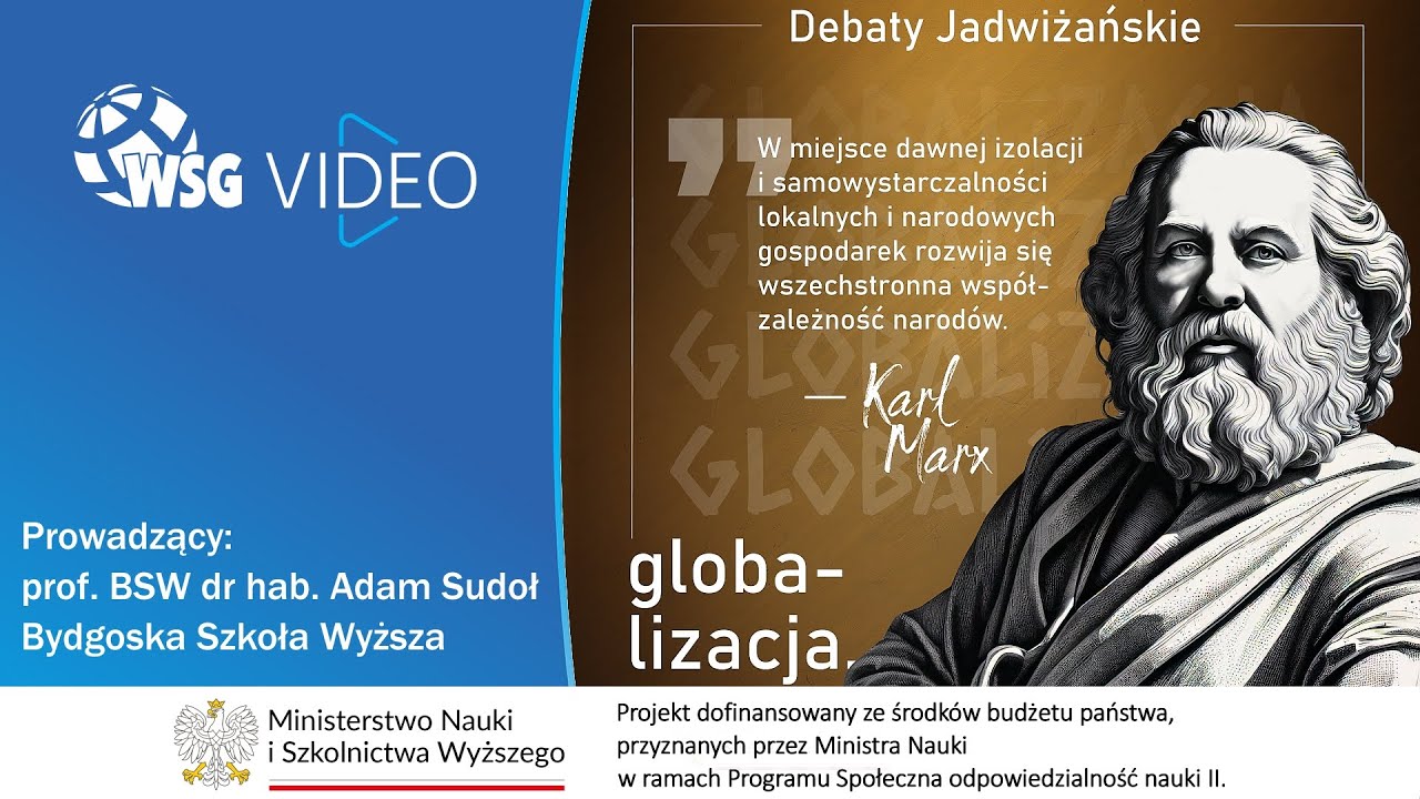 Debata 6. - Globalizacja