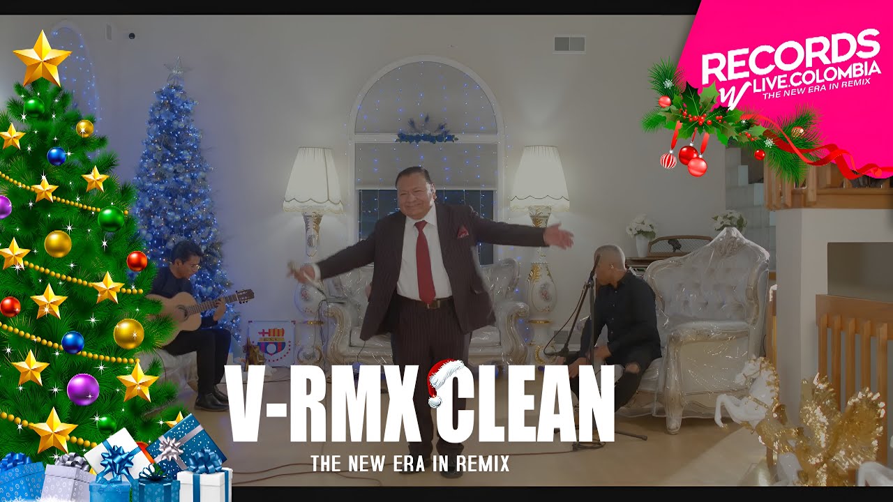 VAGABUNDO SOY -  @VdjFreddy‛s Álvarez  ( V-RMX CLEAN ) THE NEW ERA IN REMIX - PRO 25