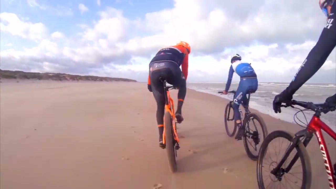 CALAIS BEACH RACE 2022 - TOUR DE RECONNAISSANCE