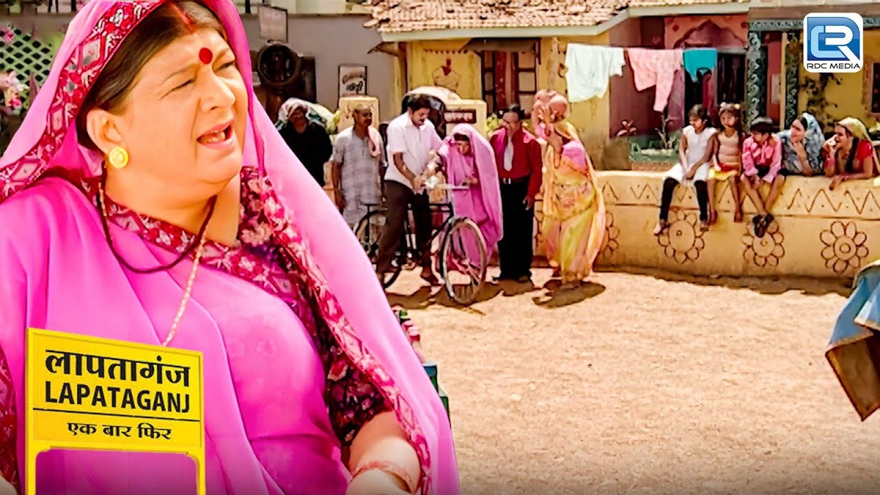 मुकंदीलाल की सास ने लापतागंज आने के बाद सबको किया परेशान | Lapataganj | Full Episode