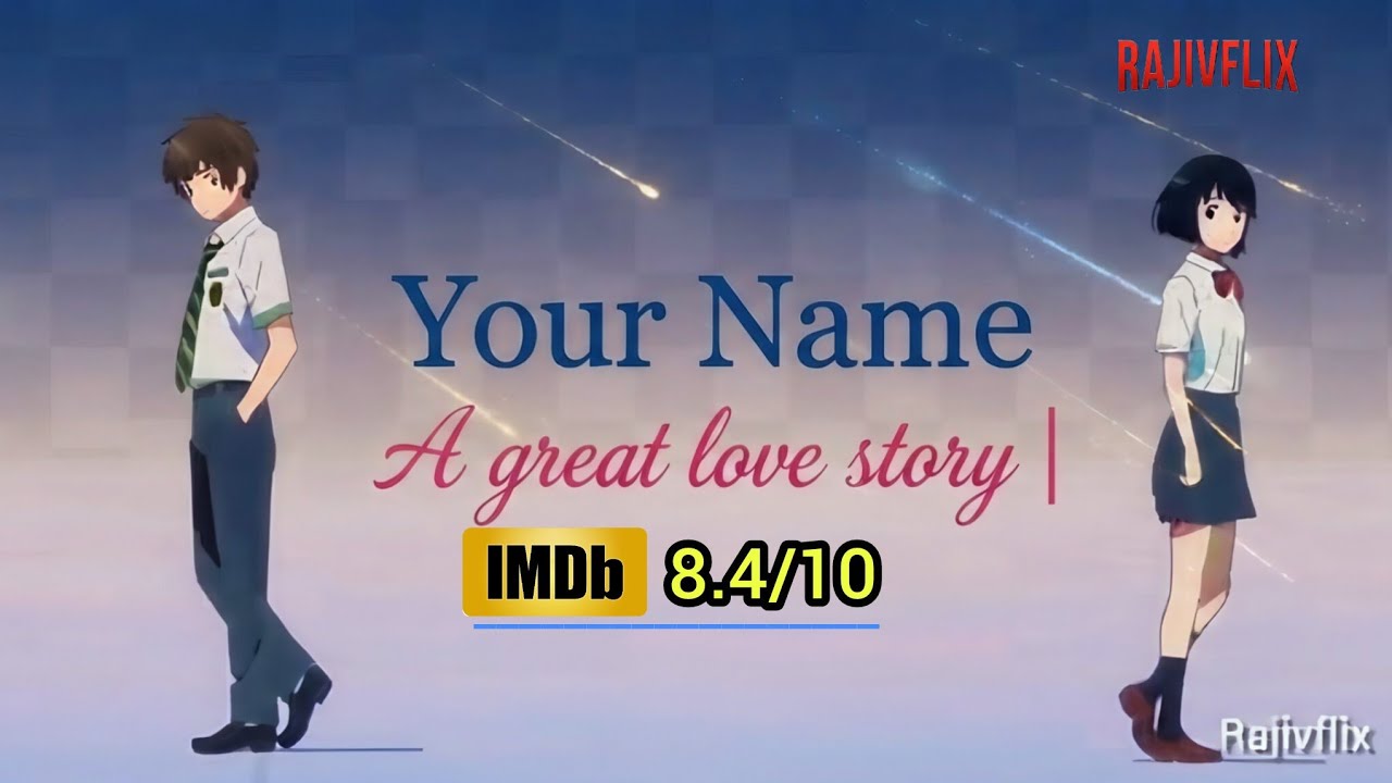  'Your Name