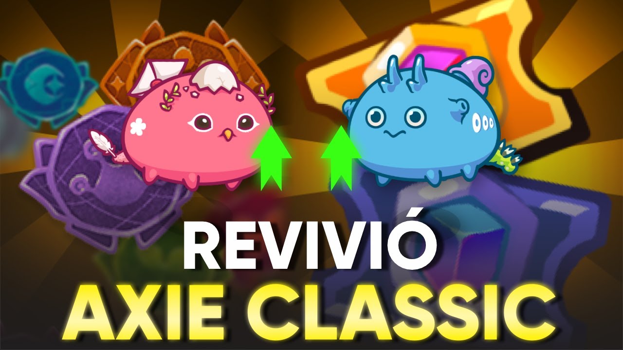 🔥 TODOS LOS CAMBIOS DE LA TEMPORADA 4 DE AXIE | Axie infinity