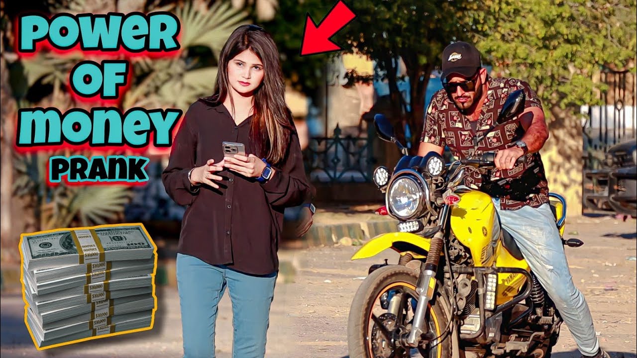 Power Of Money Prank | Pranks In Pakistan | Humanitarians Nano