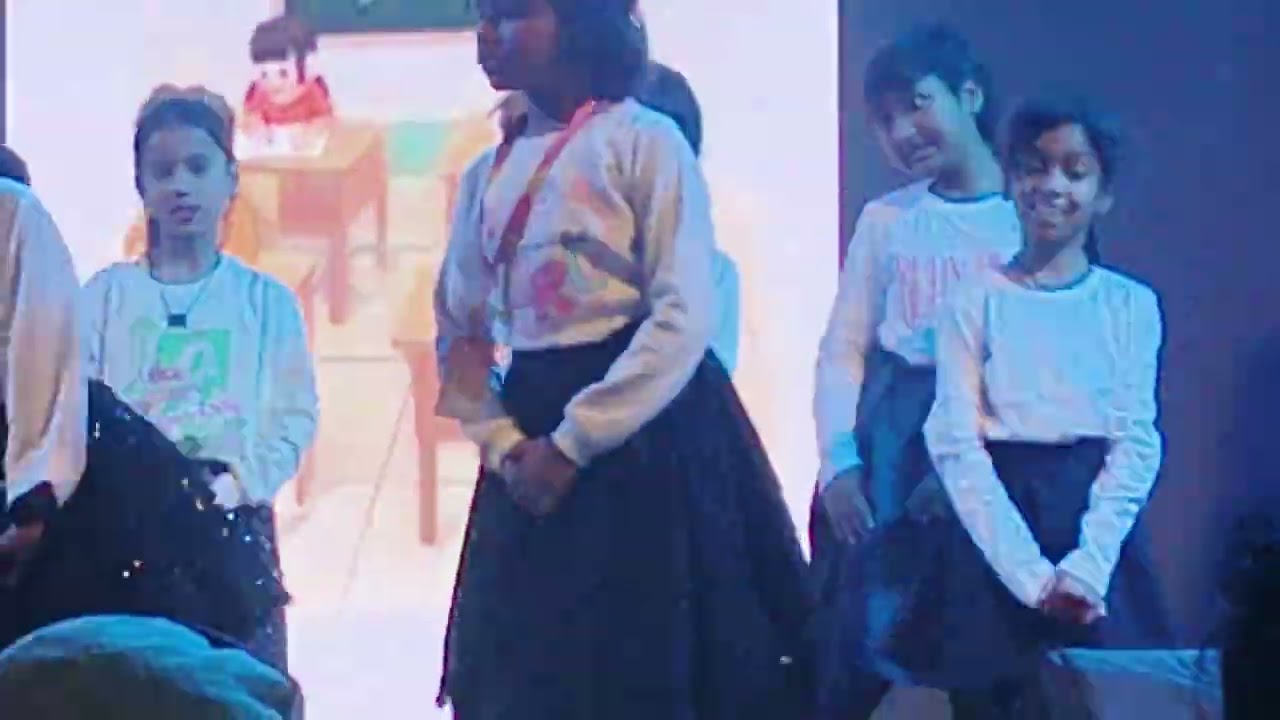 Suhana and group 2nd performance 