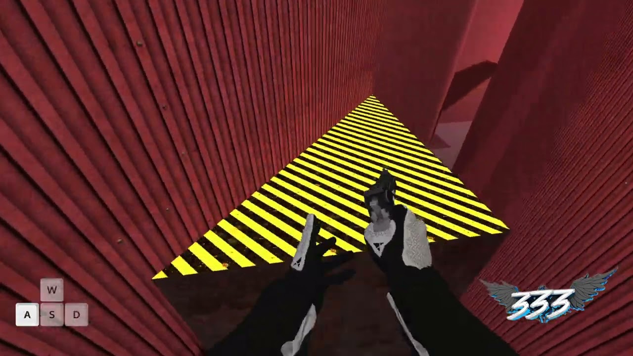 mp_descent Hard Walkthrough by 3xP' modesty