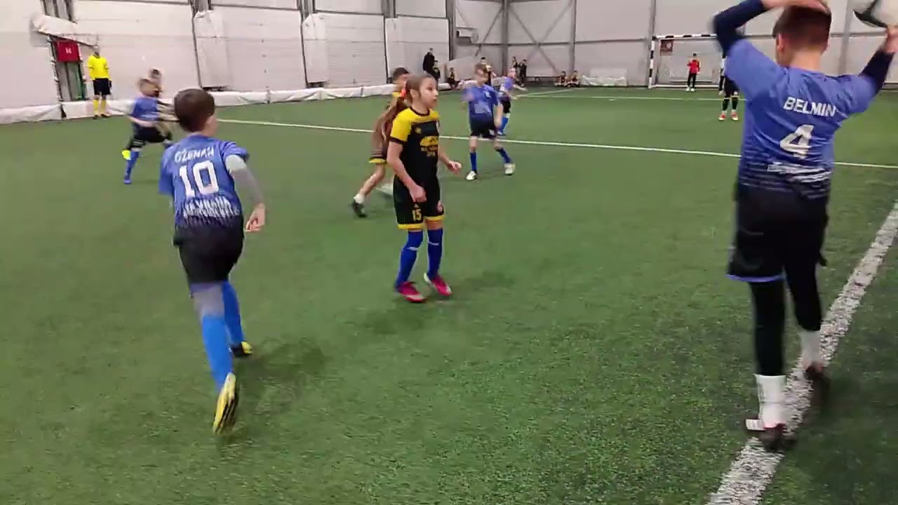 NK Don Bosco:Banovići Vrana(3:0)grupa b