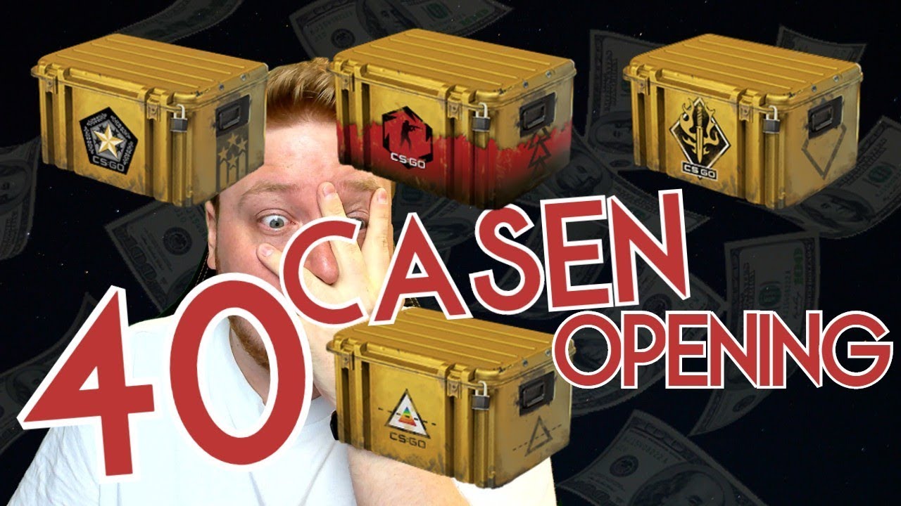 Mitä jos tänään onni suosisi? (CS:GO Caseopening)