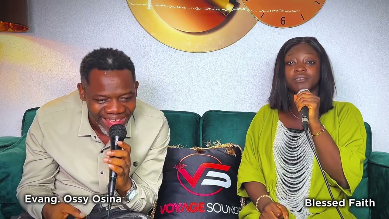 AHAM BU ONYE OLU EBUBE | BLESSED FAITH | EVANG. OSSY OSINA