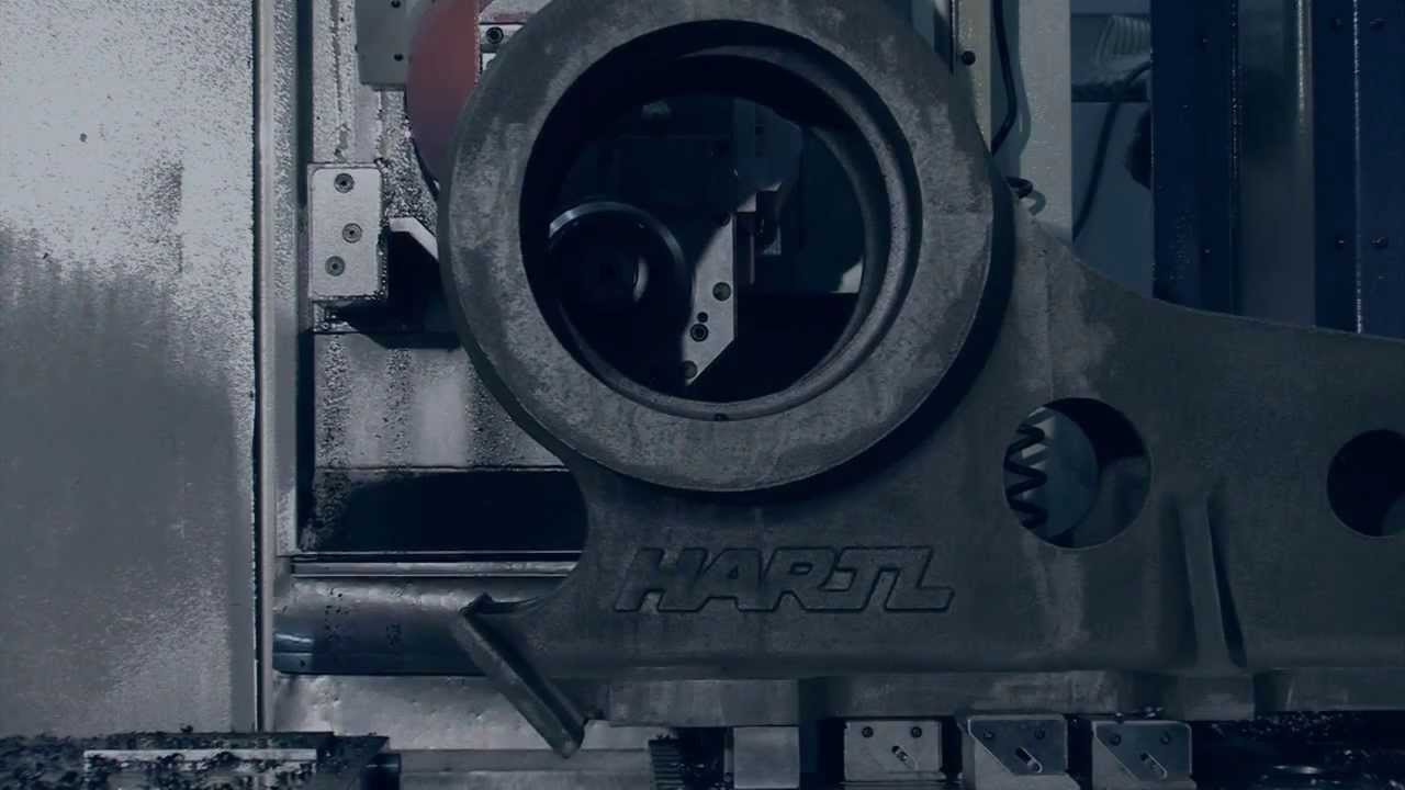 HARTL CRUSHER: Image Video