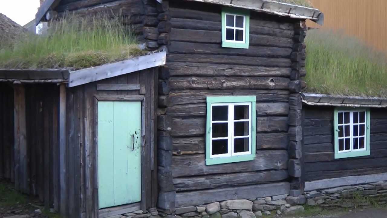 Norway: Ringebu Stabkirche→Rondane national park→Röros Smelthytta & Olavsmine (part 2/13)