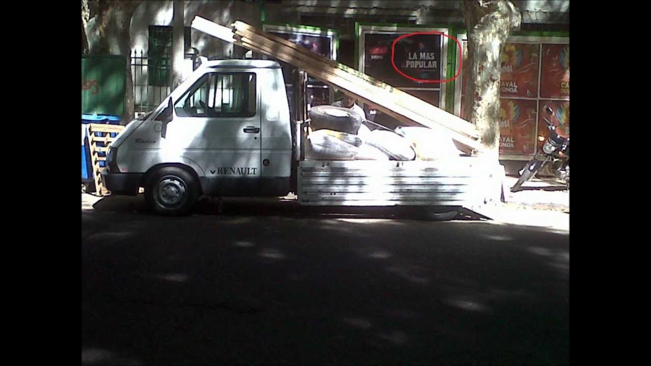 renault rodeo
