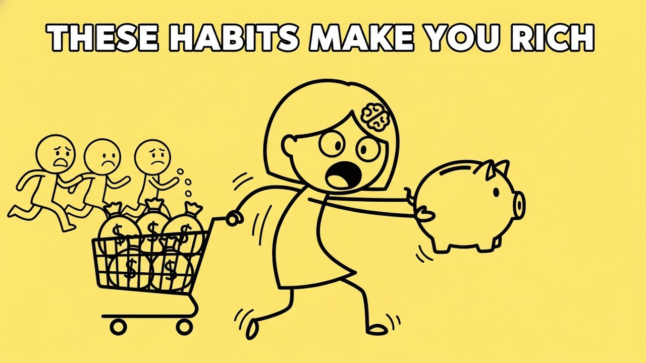 These Strange Money Habits Really Make You Richer